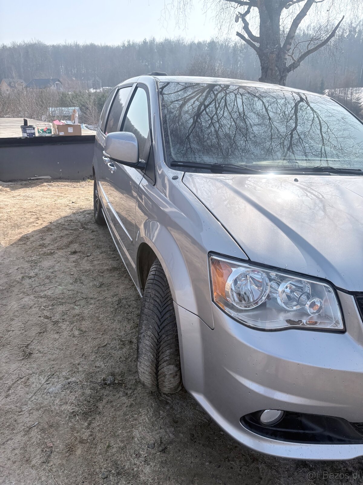 Sprzedam Dodge Grand Carawan 2017 - 3