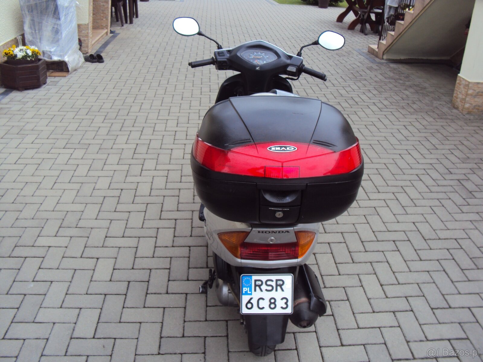 Skuter Honda Lead 110 - 3