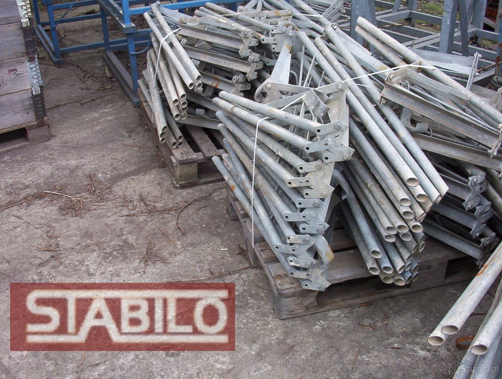 Trójnogi Huennebeck - 3