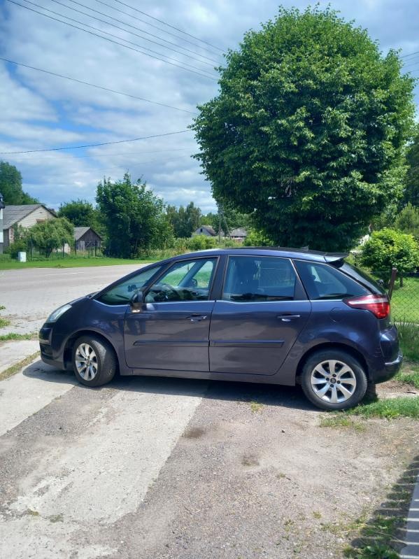 Citroen C4 Picasso 2013r - 3