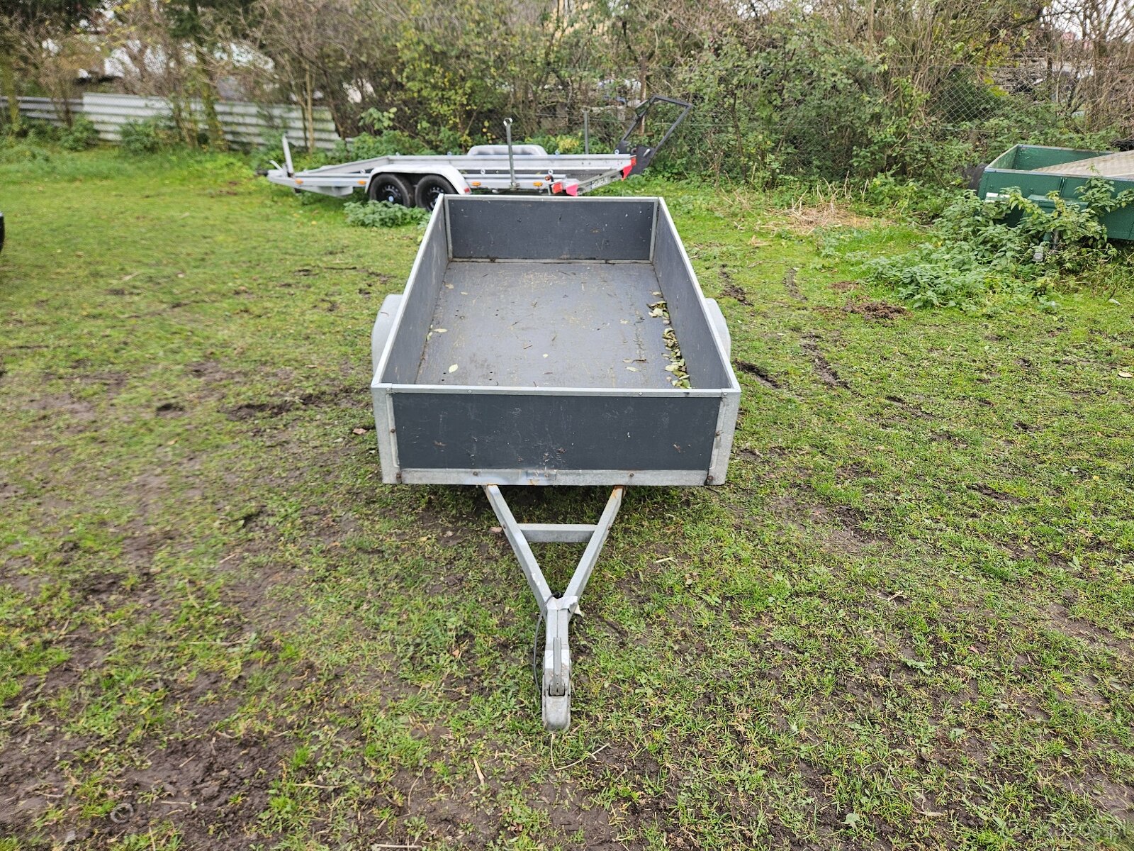 sprzedam przyczepę - 3