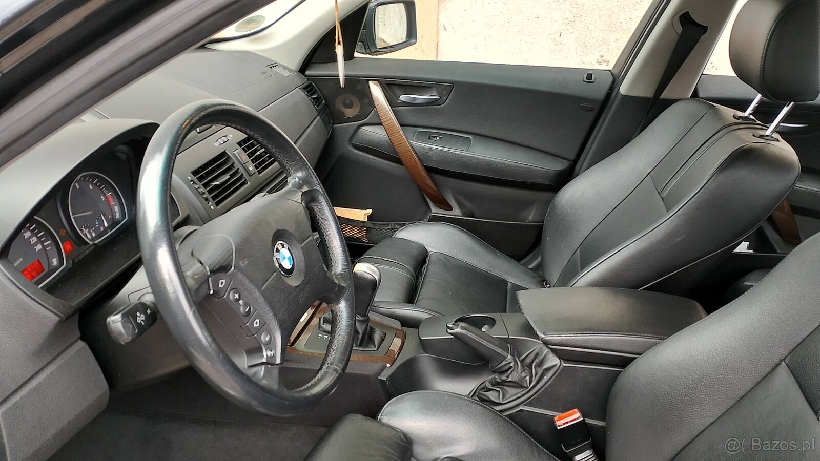 BMW X3 E83 - 3