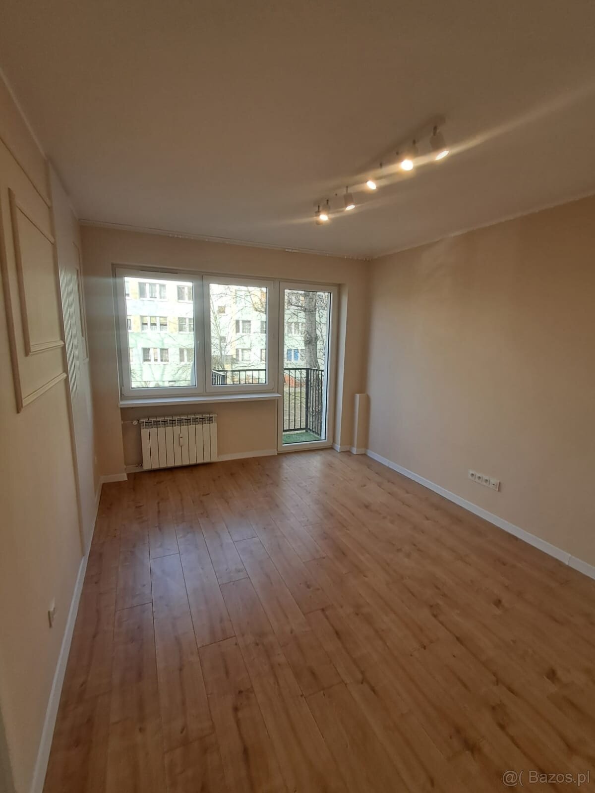 Mieszkanie o powierzchni 48m2, I piętro, balkon, os. Asnyka - 3