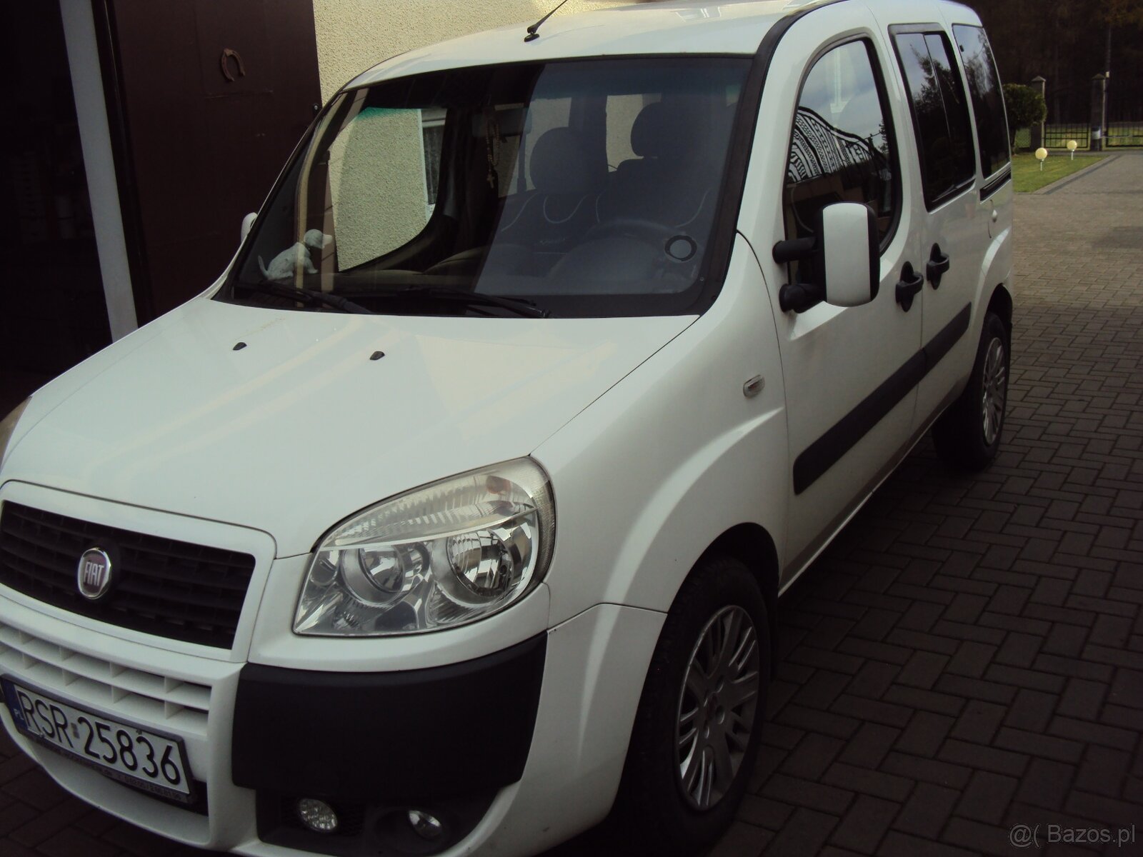 Fiat Doblo 1,9 jtd - 3