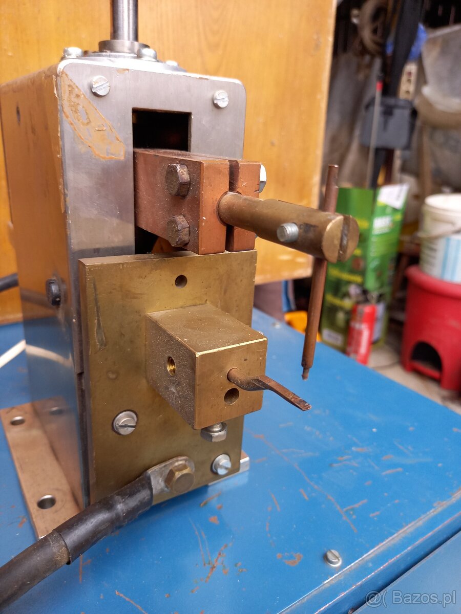 Zgrzewarka punktowa na 230v - 3