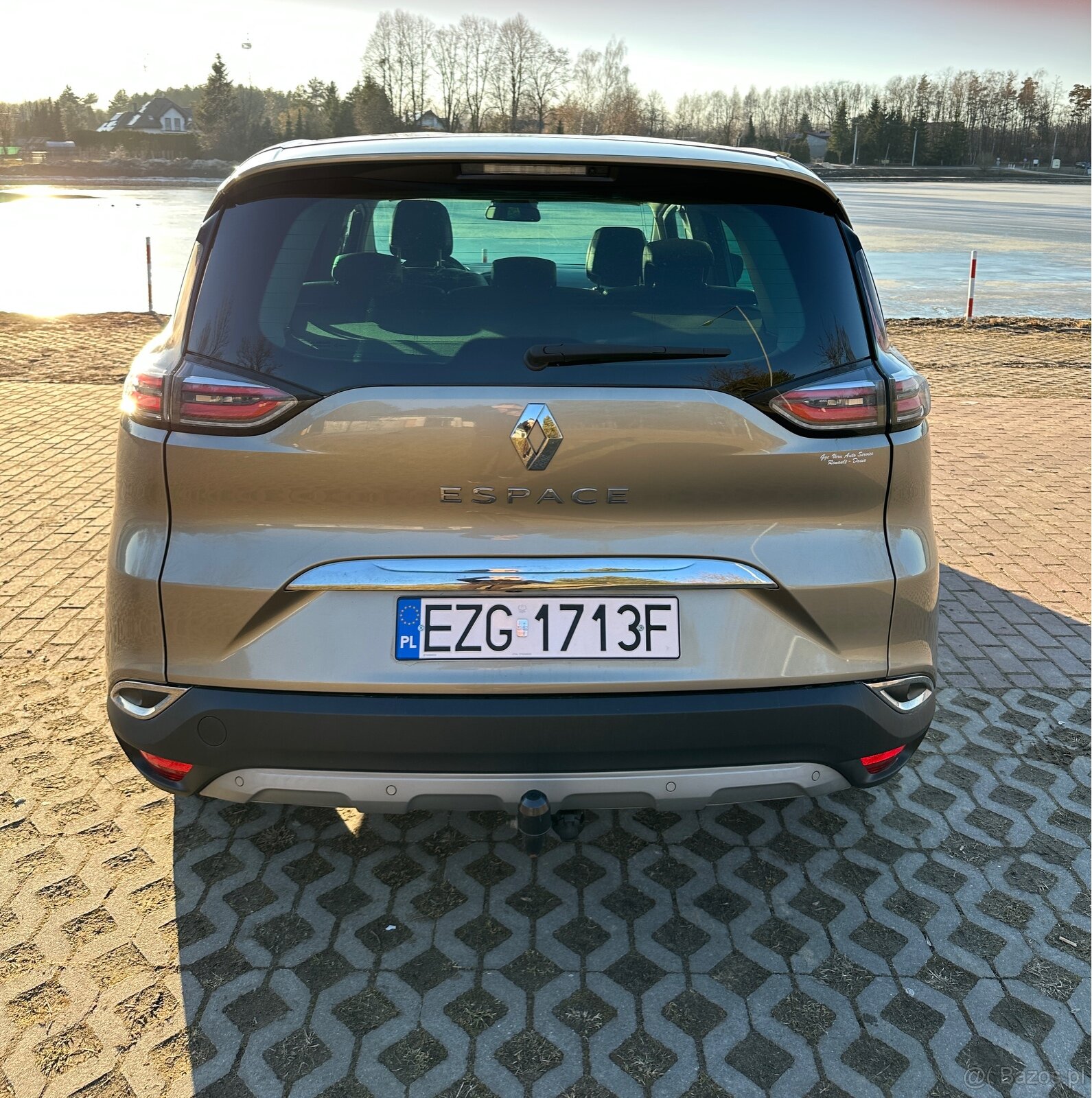 Sprzedam Renault Espace 2015 - 3