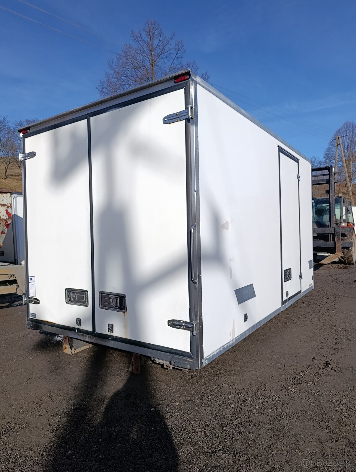 Magazyn / Kontener Izoterma / Kontener Magazynowy - 3