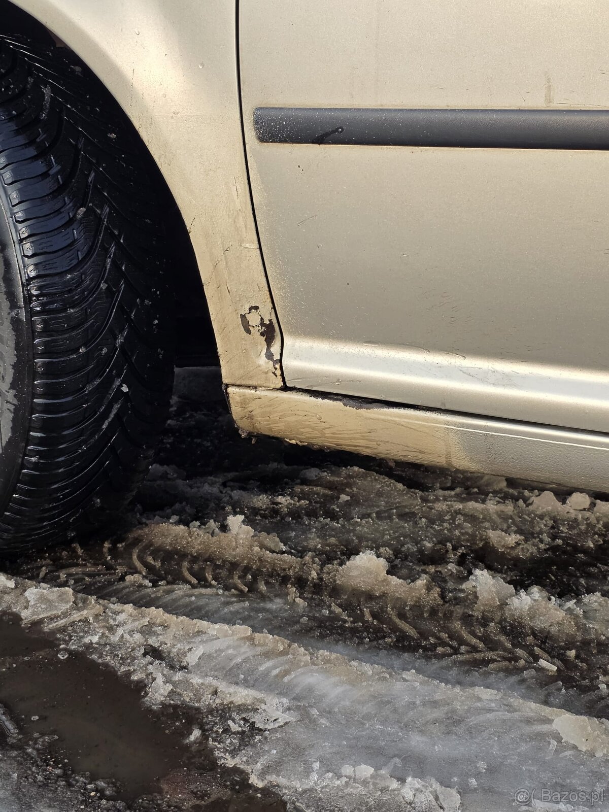 Sprzedam samochód osobowy volkswagen golf - 3