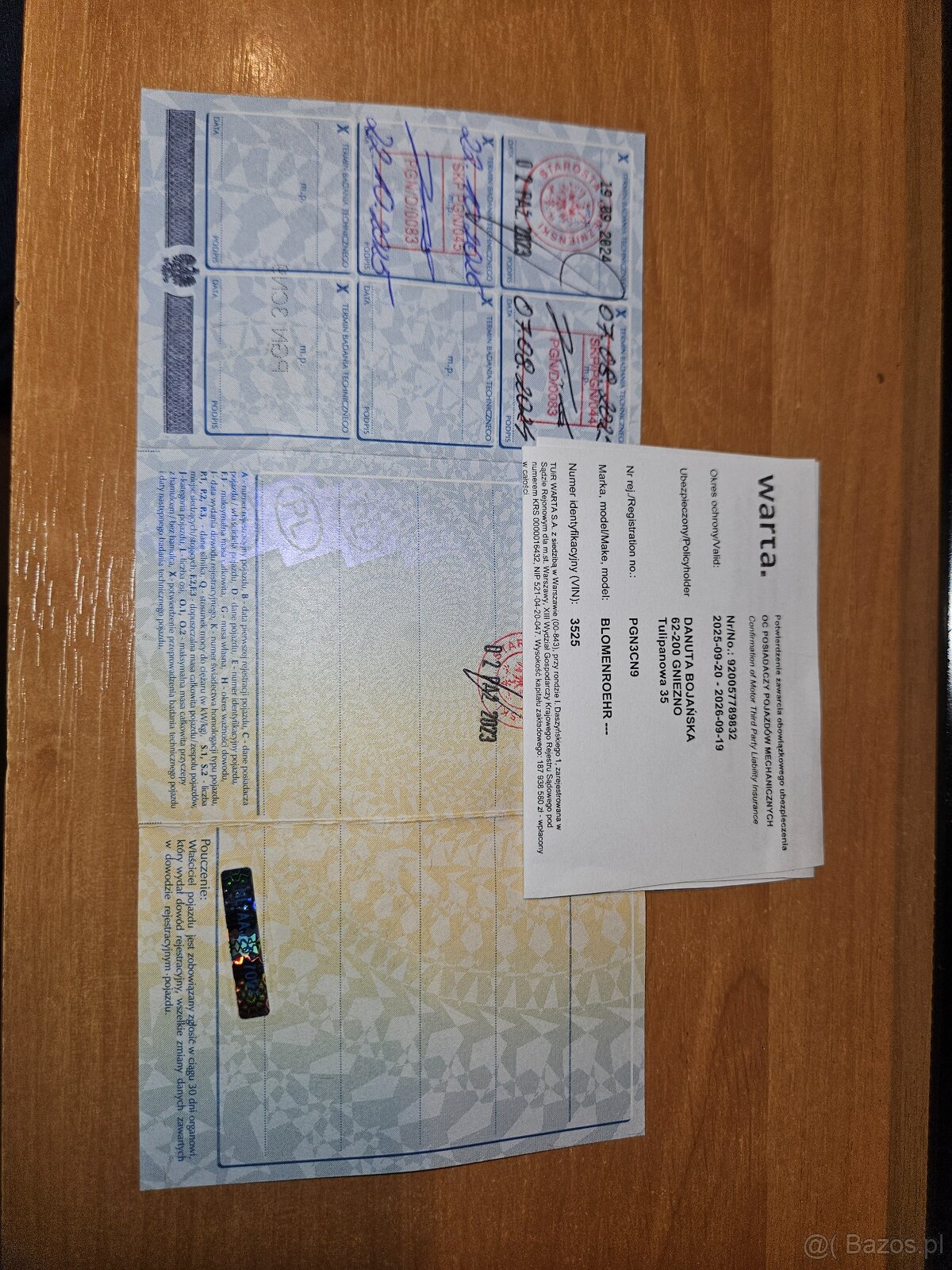 przyczepa sprzedam - 3