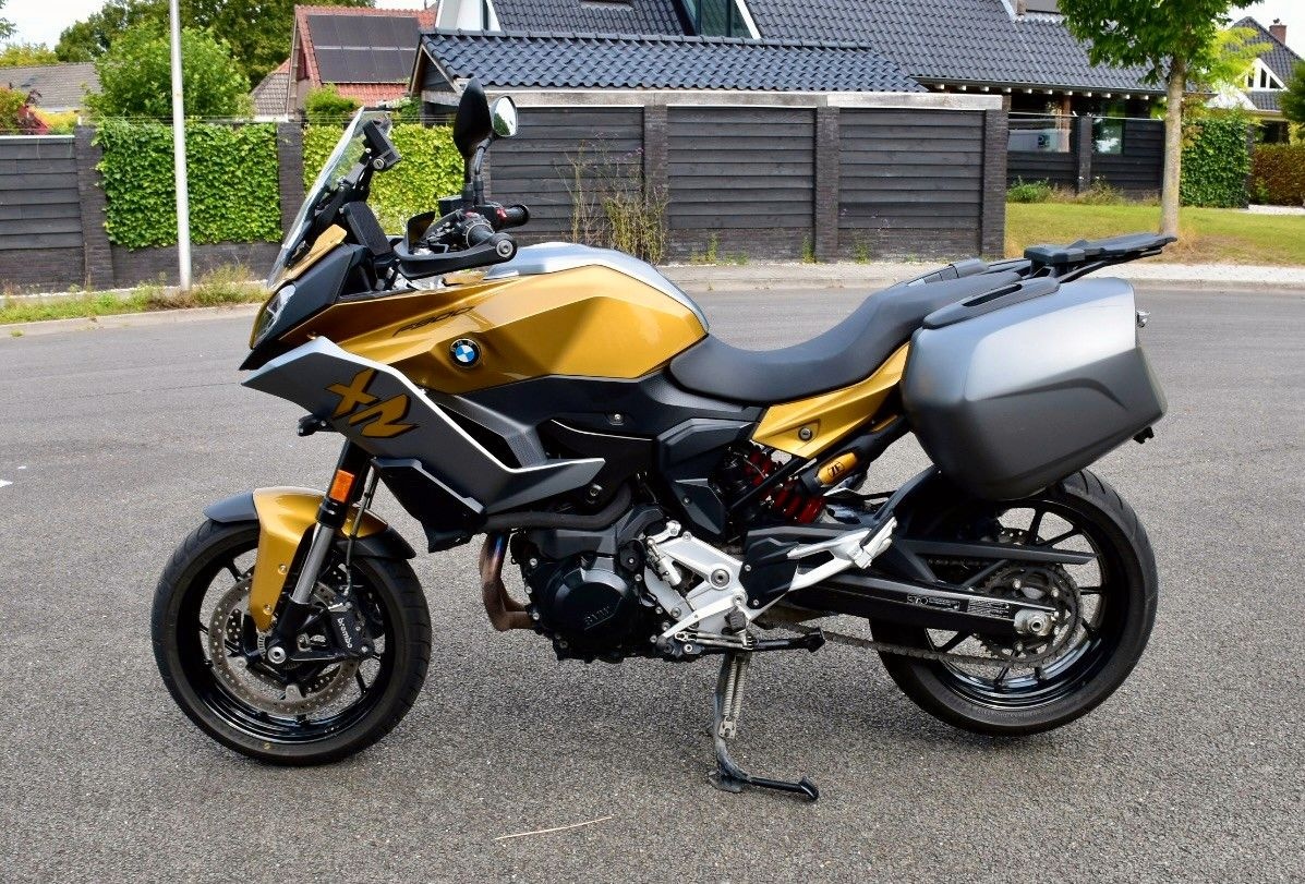 2021 BMW F 900 XR - 3