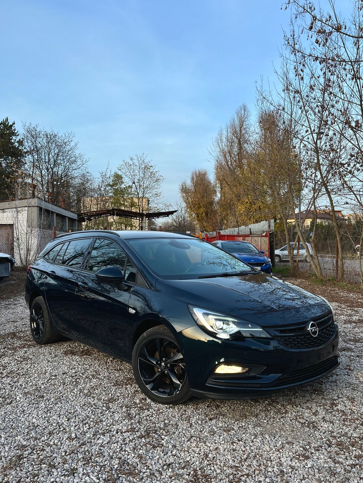 Opel Astra K będziesz pierwszym właścicielem w kraju. - 3