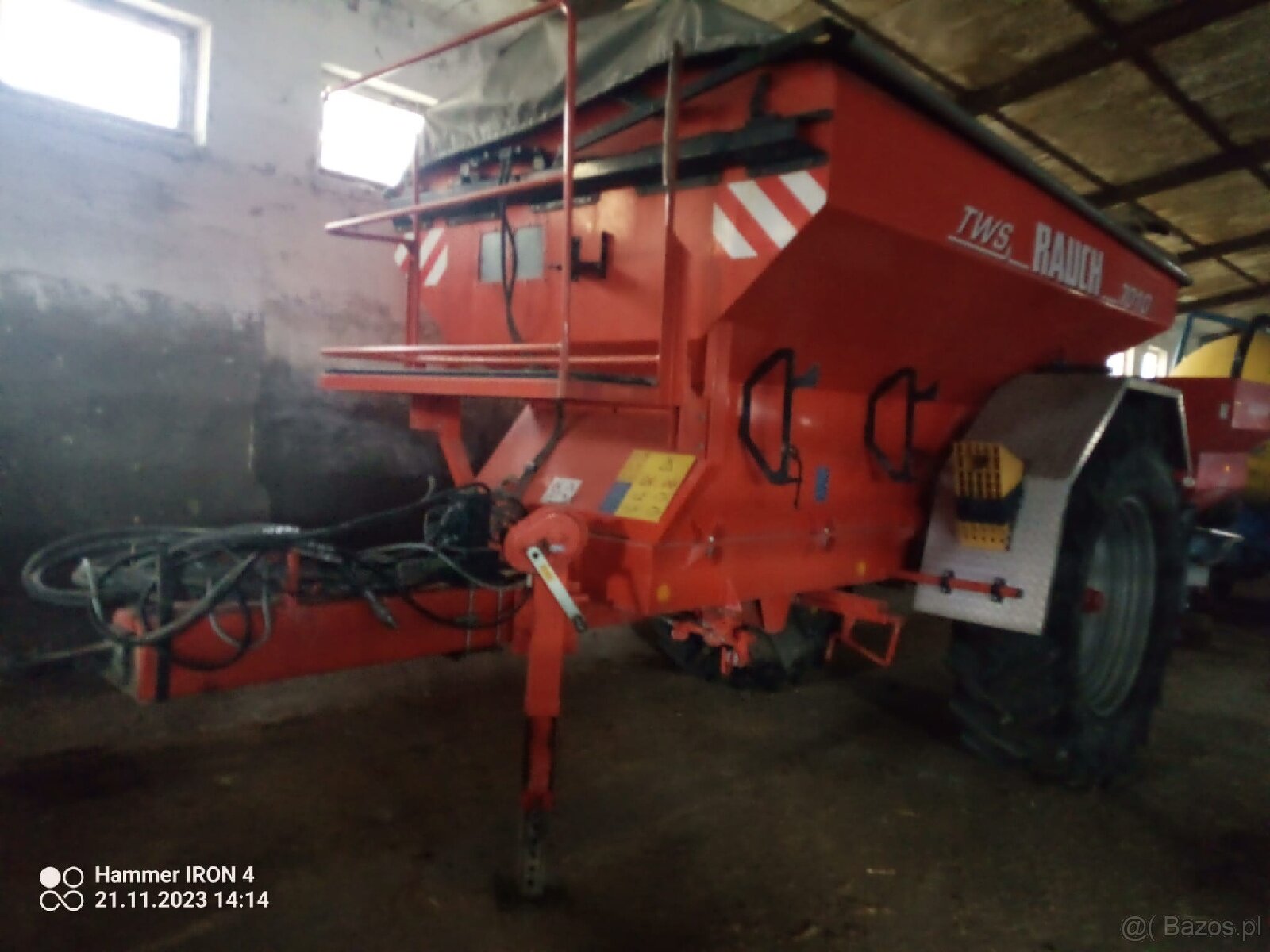 Ruch 7010 TWS - 3