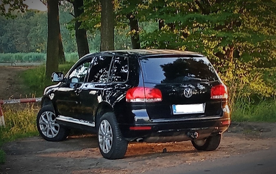 vw touareg 4x4 2.5 tdi - 3