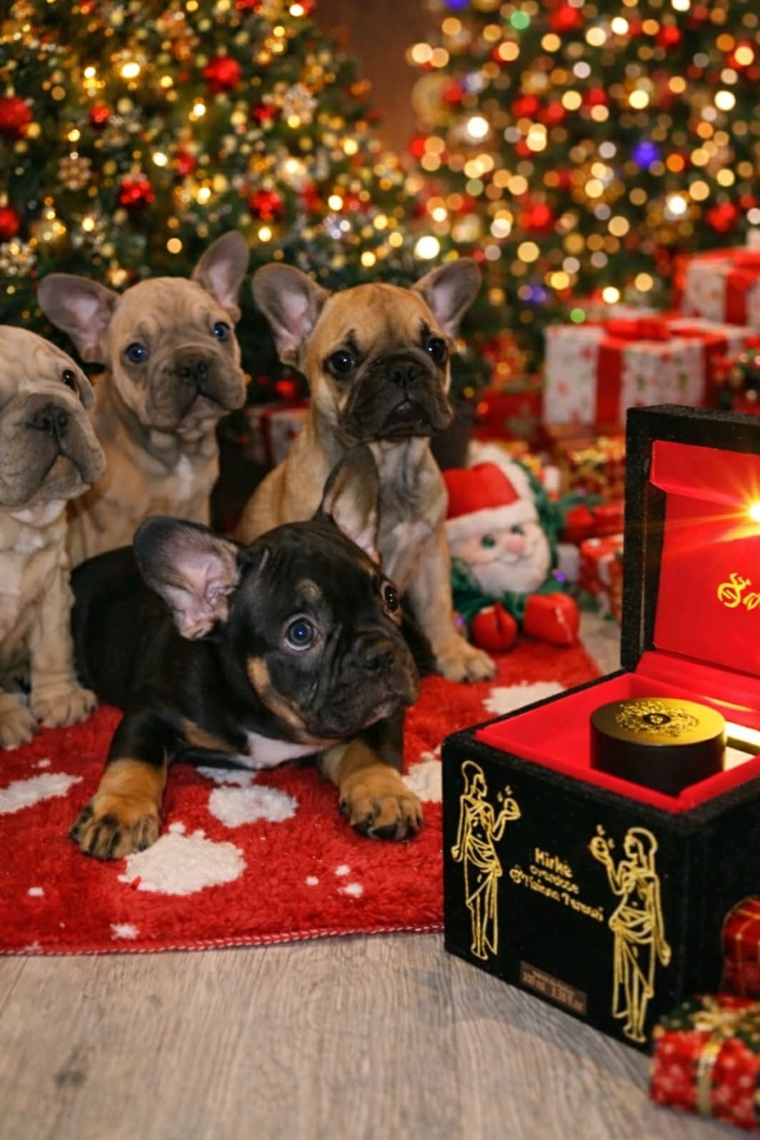 Buldog francuski – piękne szczenięta - 3