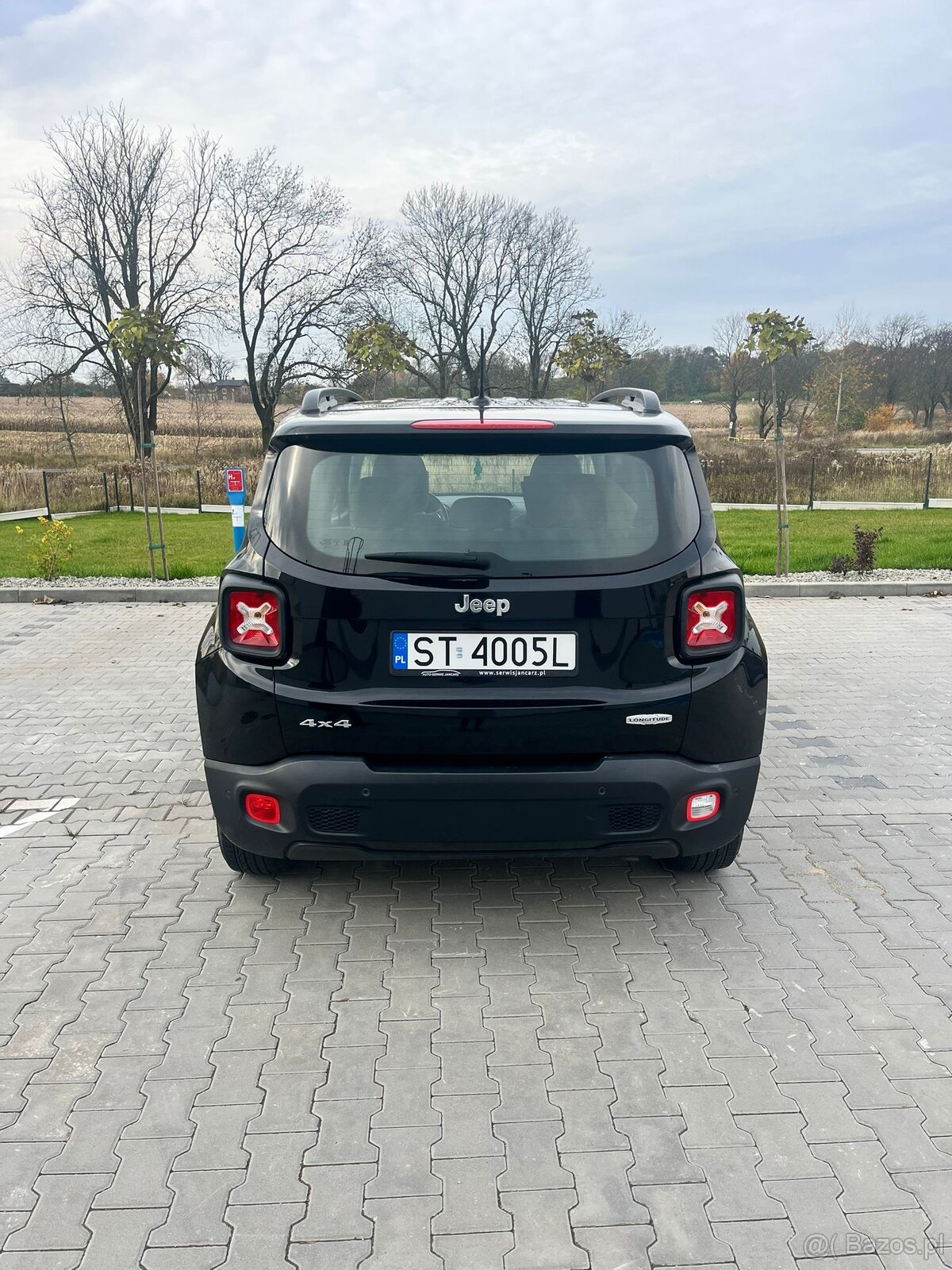 Jeep Renegade 2.0 multijet 4x4 1właściciel 93000km - 3