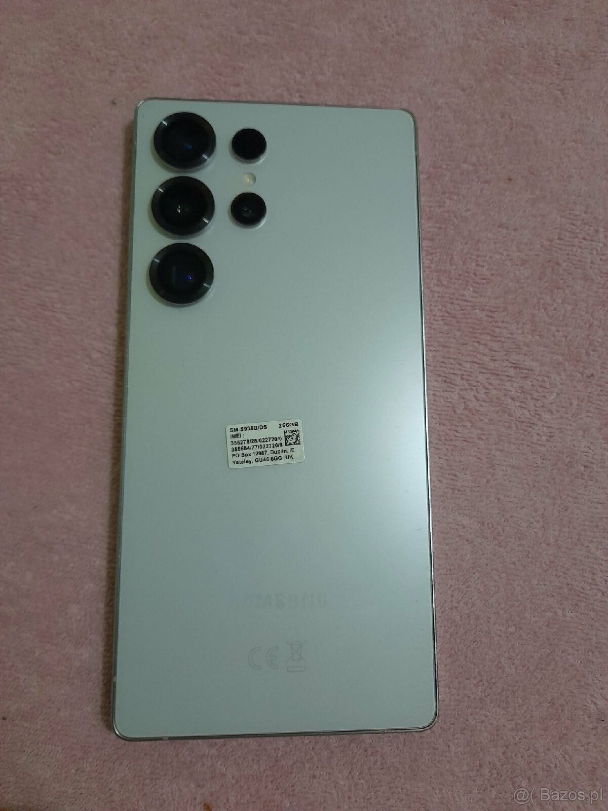 Samsung S25 Ultra - 3
