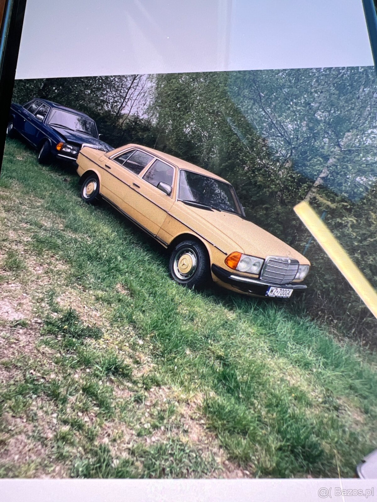 Sprzedam Mercedesa W123 - 3