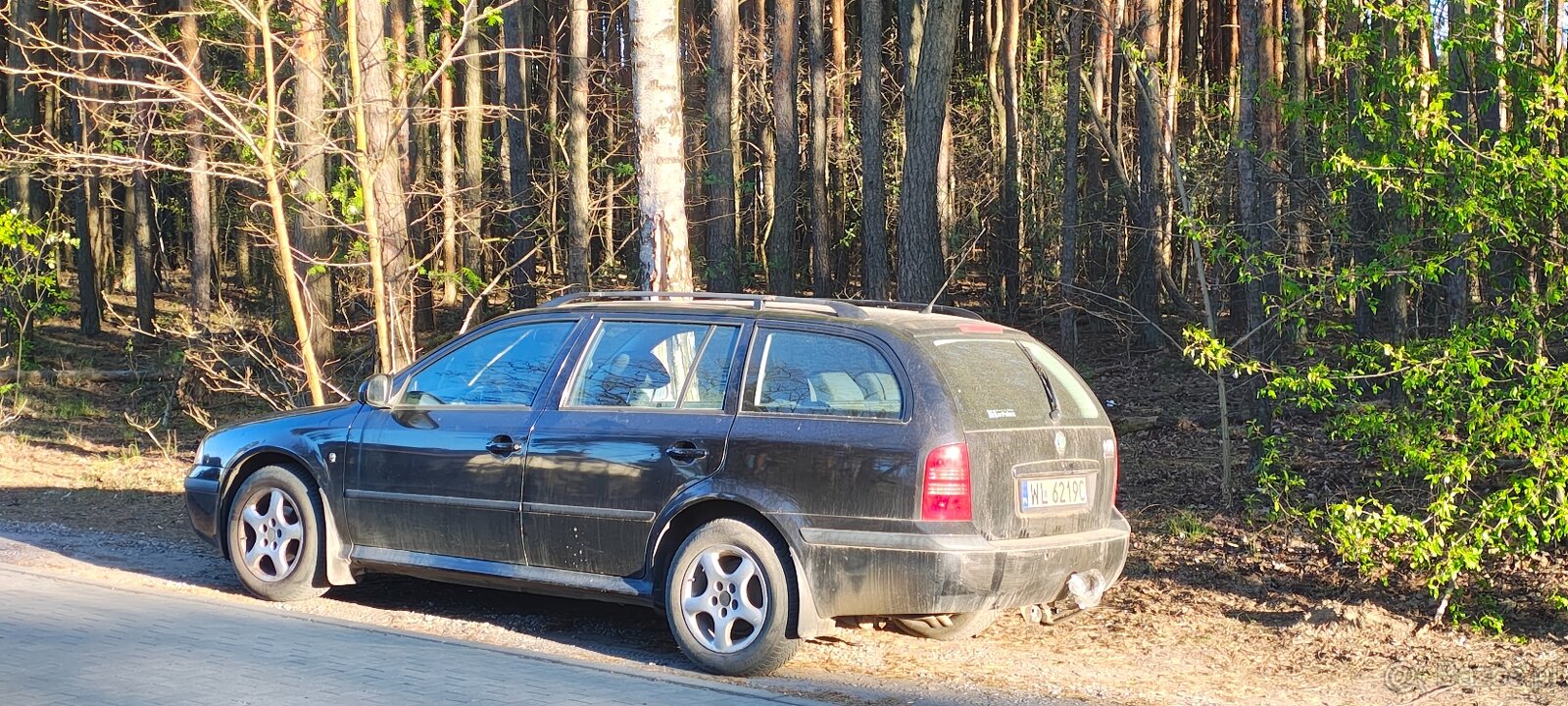 Skoda Octavia combi 1.6 Benz.LPG - 3