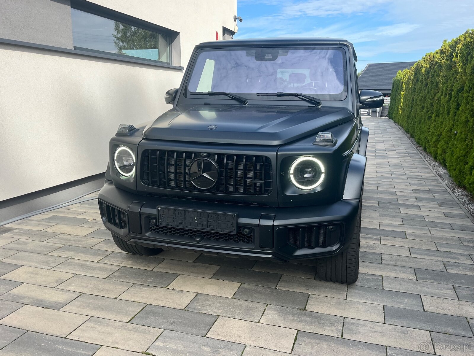 G63 AMG 2023 - 3