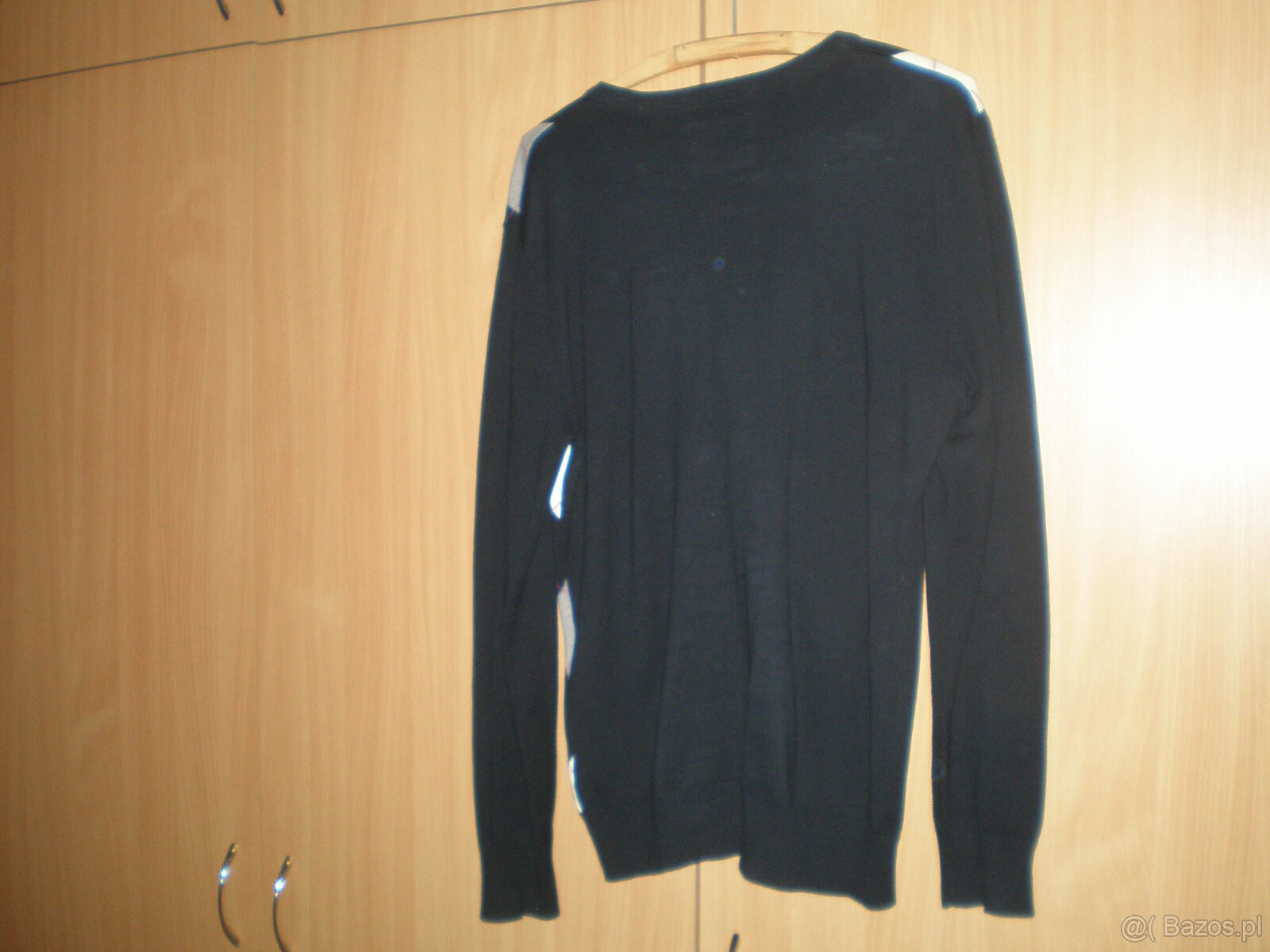 Sprzedam sweter męski rozmiar M, używany, stan dobry. - 3