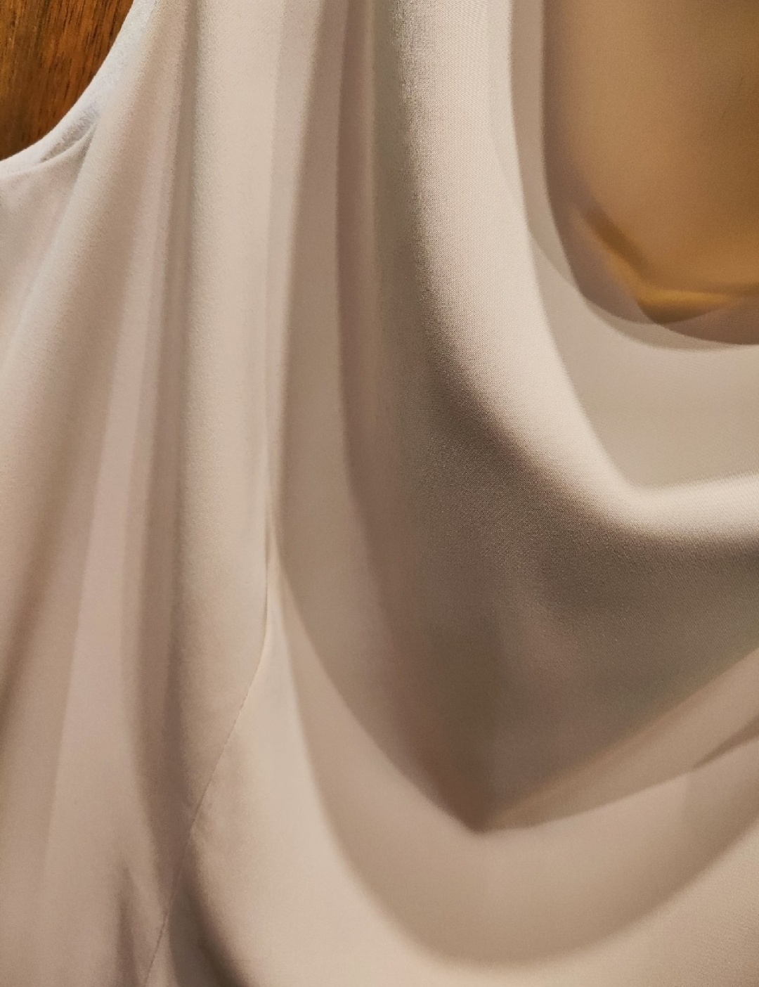 Elegancka sukienka z lejącym dekoltem. BIANKA rozm. XXL/44 - 3