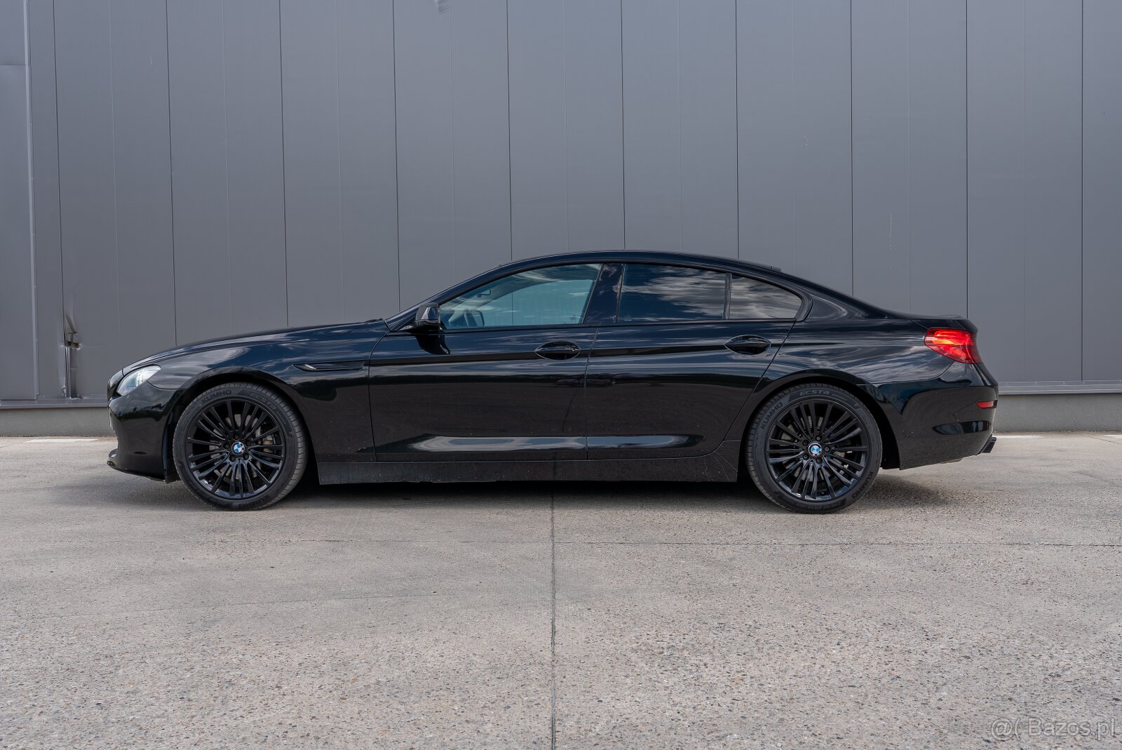 BMW 640i xDrive Gran Coupé – 235 kW / 320 KM - 3