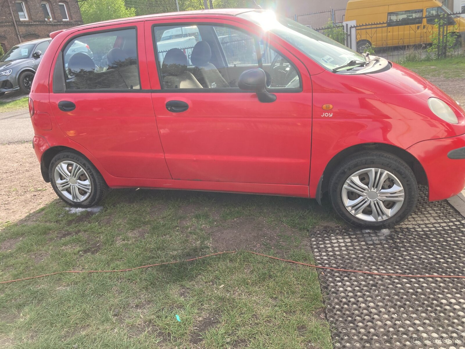 Daewoo Matiz - 3