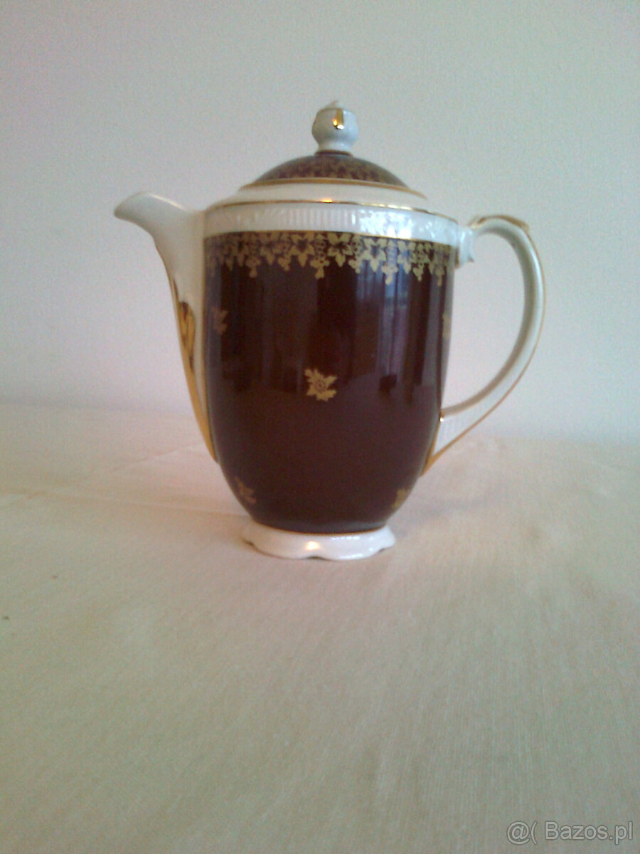 serwis do kawy - wytwórnia Chodzież lata 50-te - 3