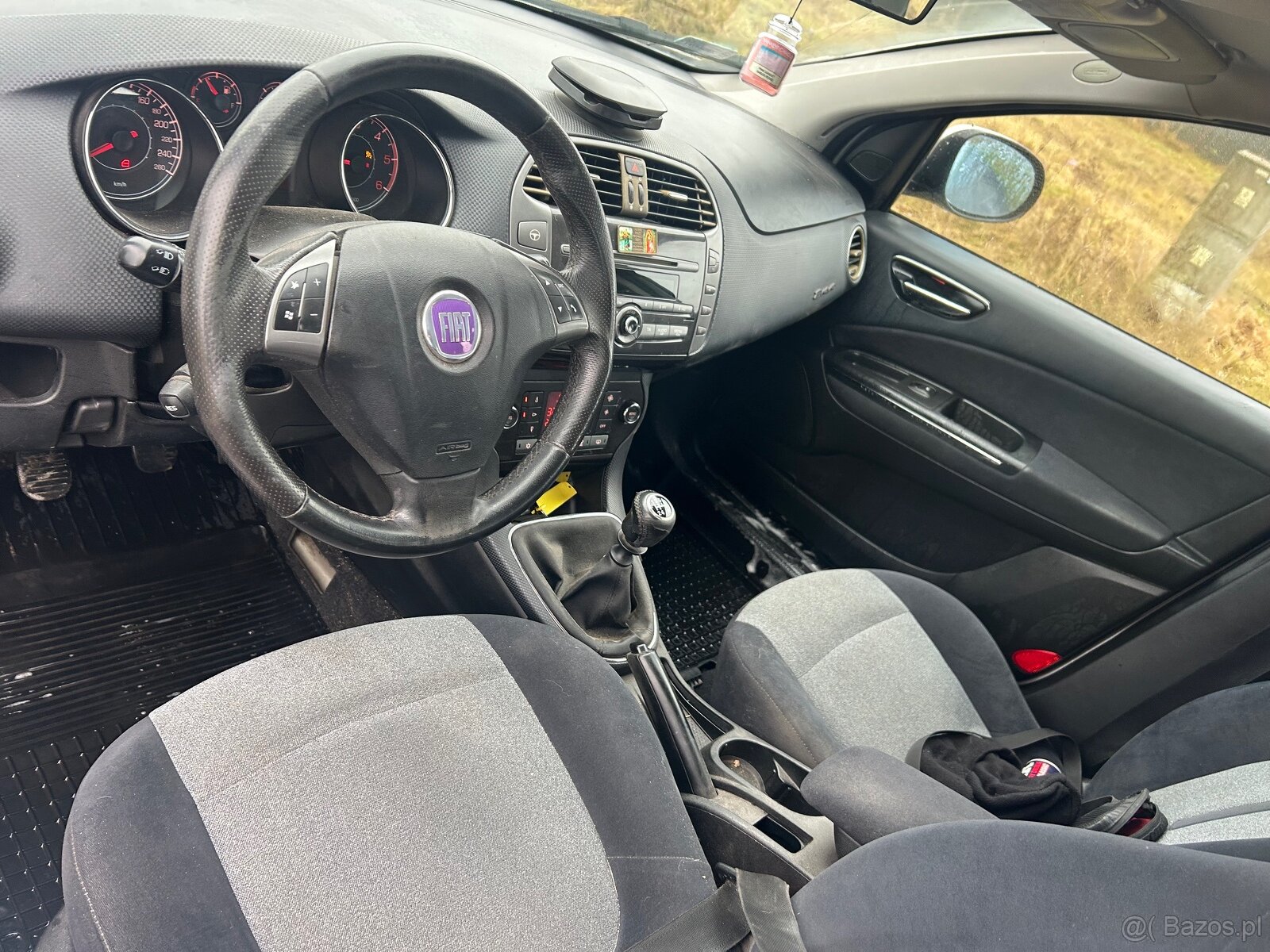 Fiat brawo 2007r 1,9 jtd - 3