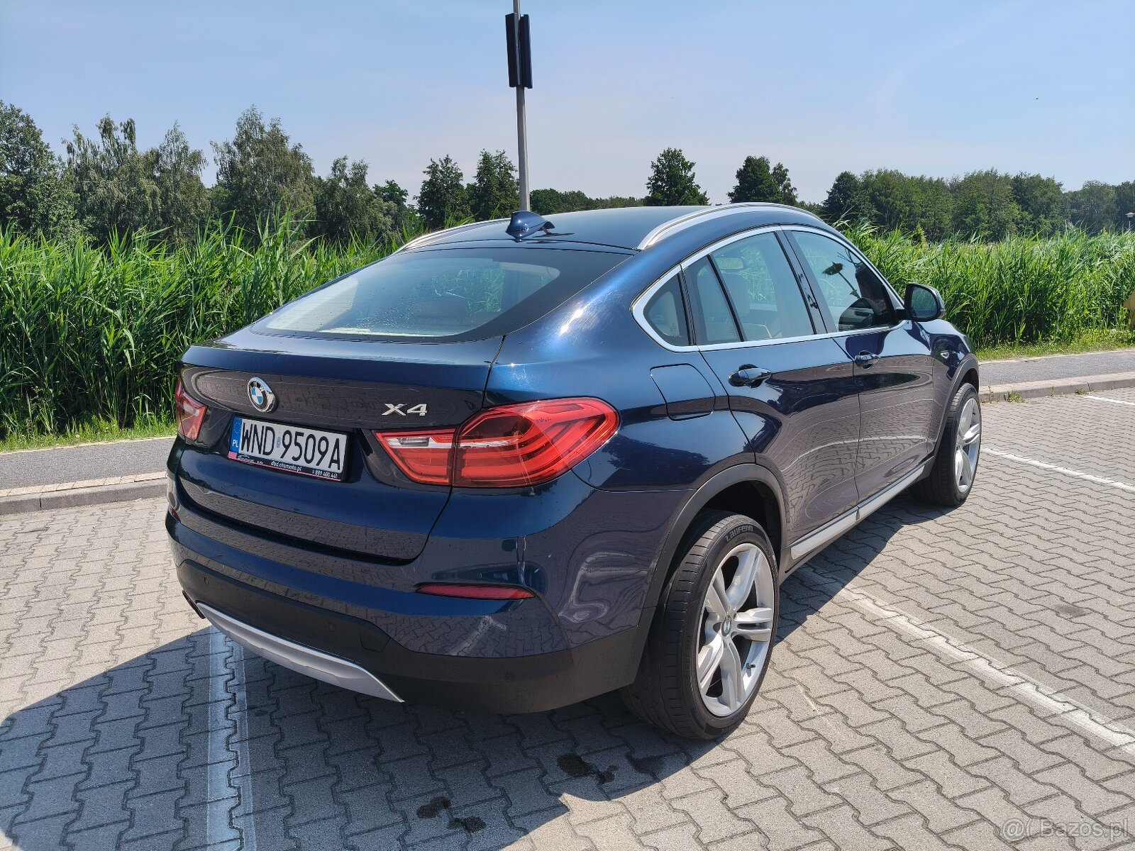 X4 3.0 X DRIVE JASNA SKÓRA ZADBANA - 3
