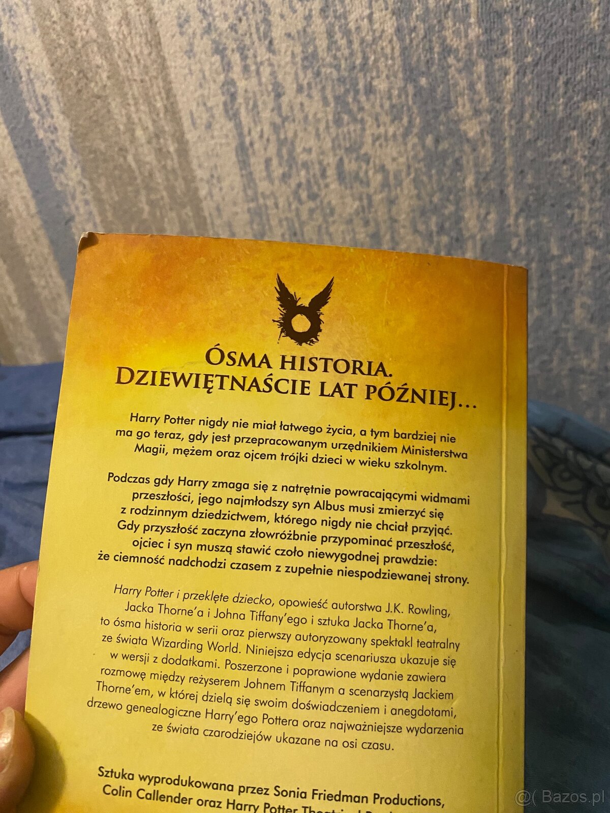 Harry Potter i przeklęte dziecko - 3