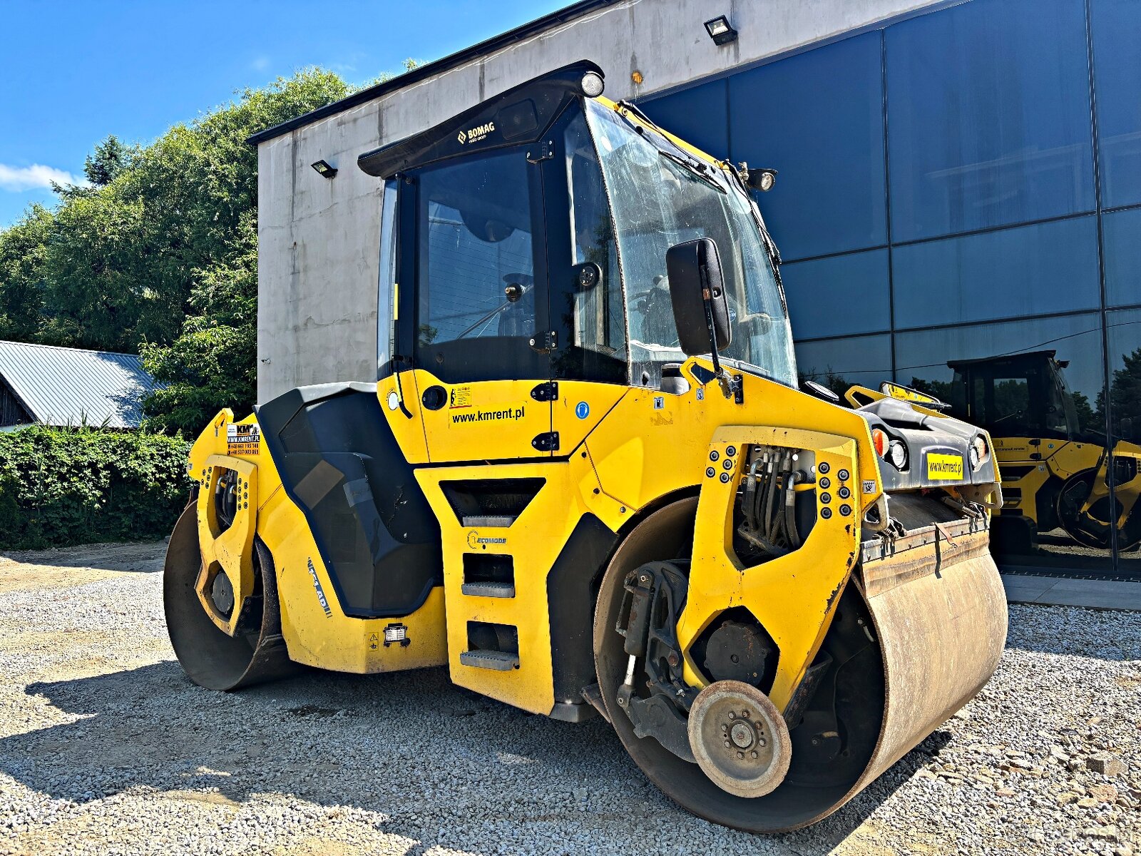 Bomag BW 161 AD-5 WALEC 2016R | BOMAG BW 80, 100, 138, 135, - 3