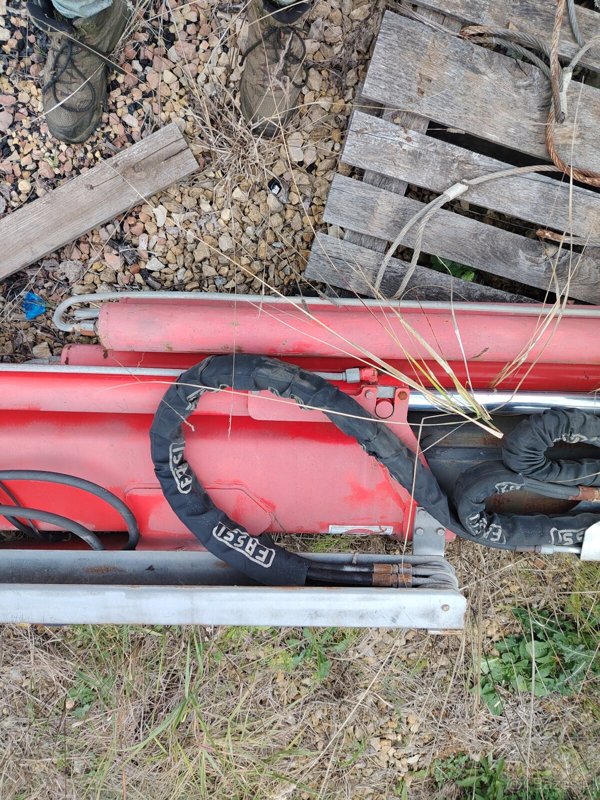 Przedłużka do HDS - 3