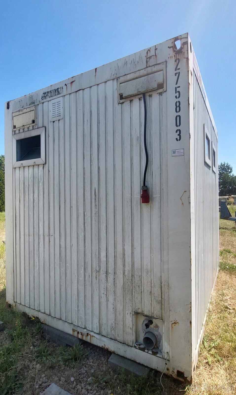 Kontener sanitarny - 3