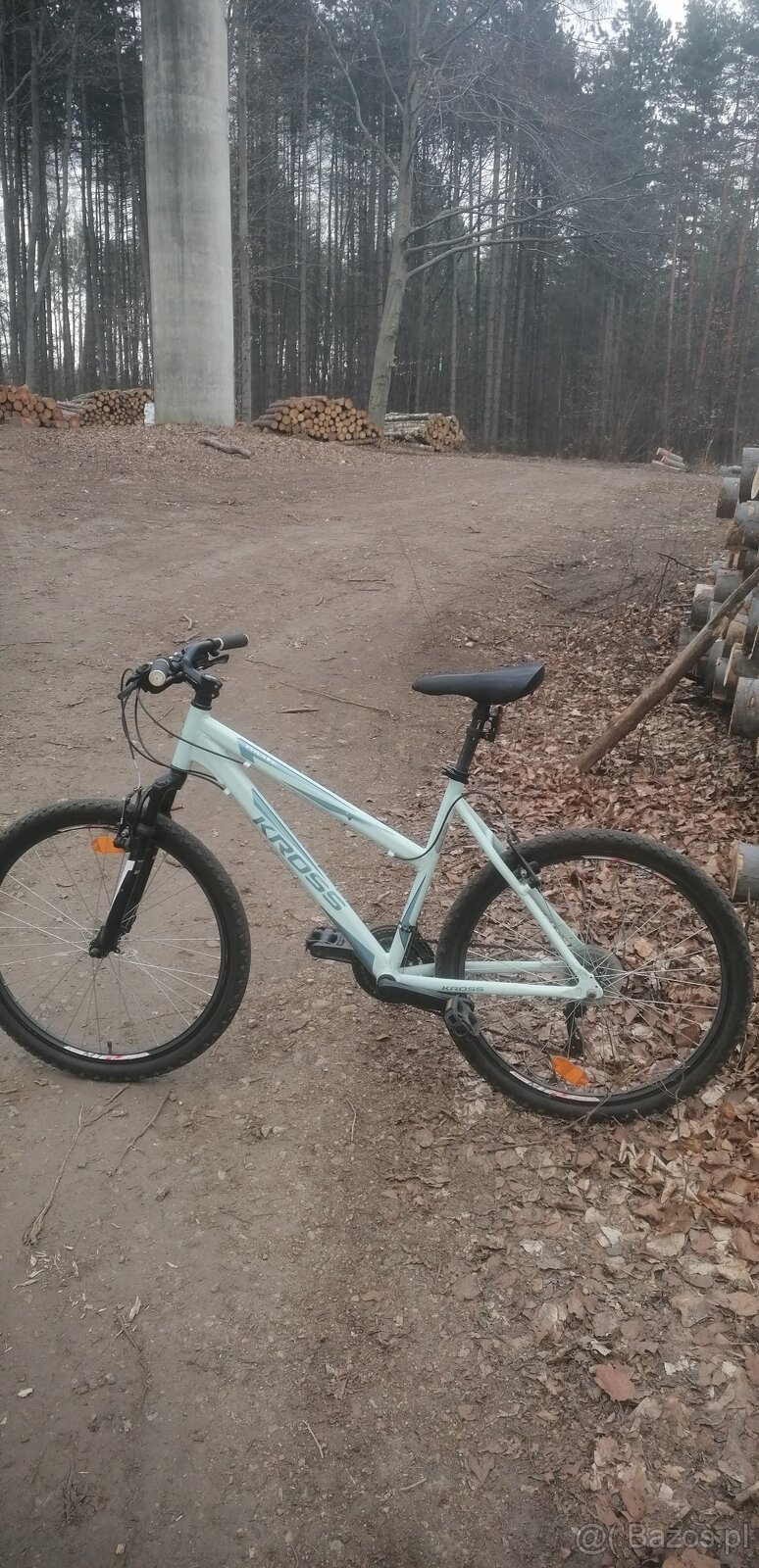 Rower Kross damski - 3