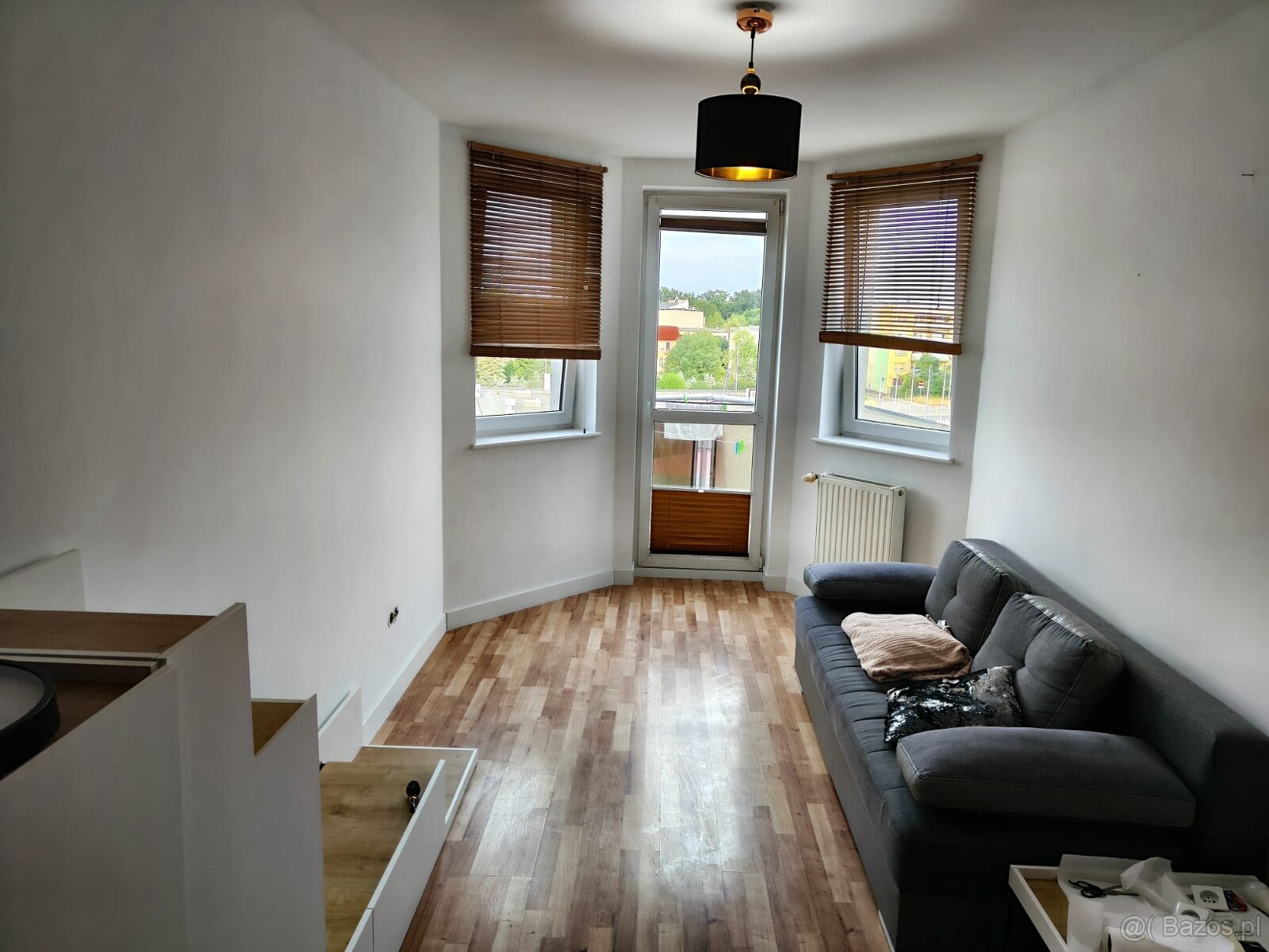 Mieszkanie o powierzchni 34m2, balkon, IV piętro, Kalisz - 3