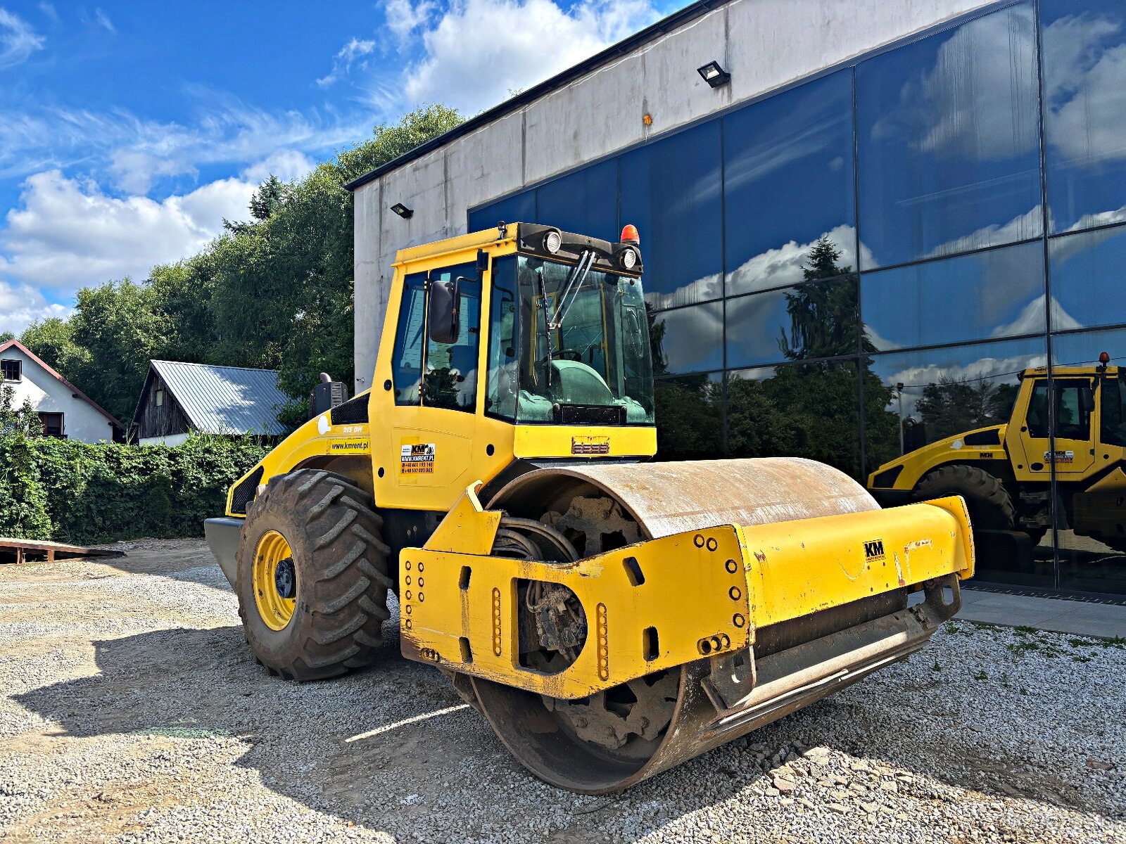Bomag BW 213 DH-4I WALEC 2015R | BOMAG BW 80, 100, 138, 135, - 3