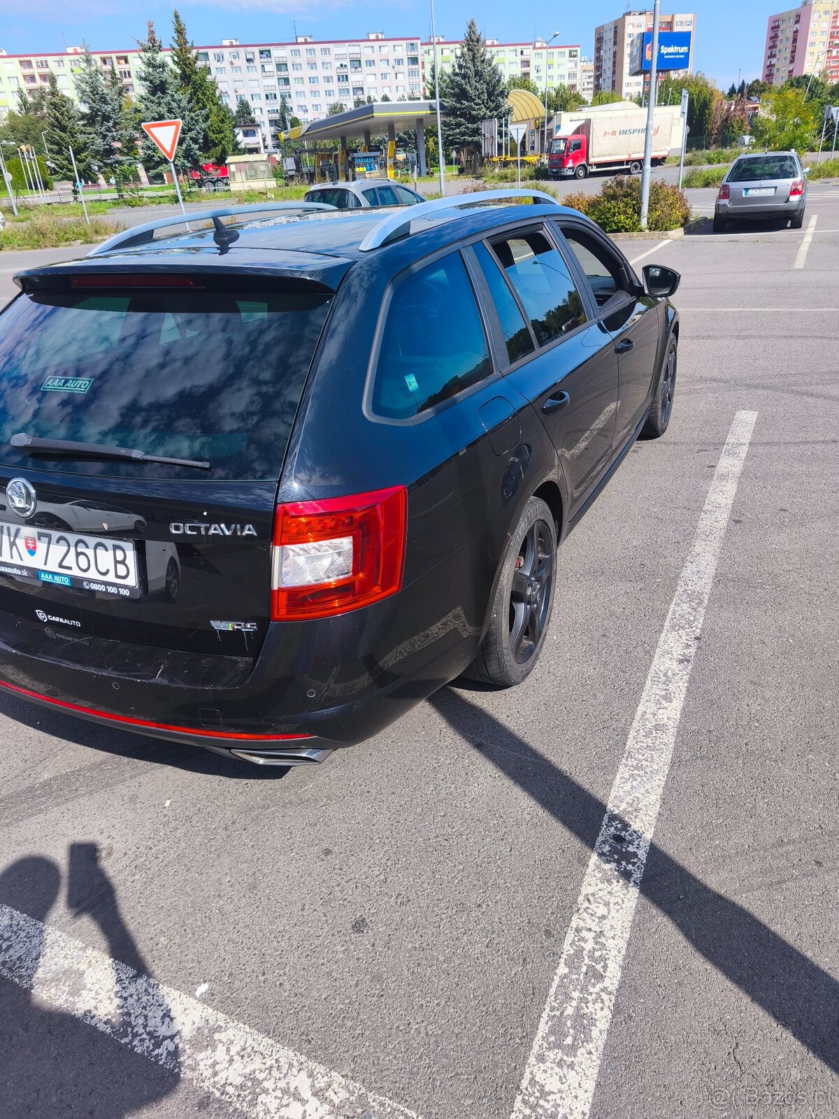 Octavia 3 VRS 2.0TDI DSG Cupa - 3