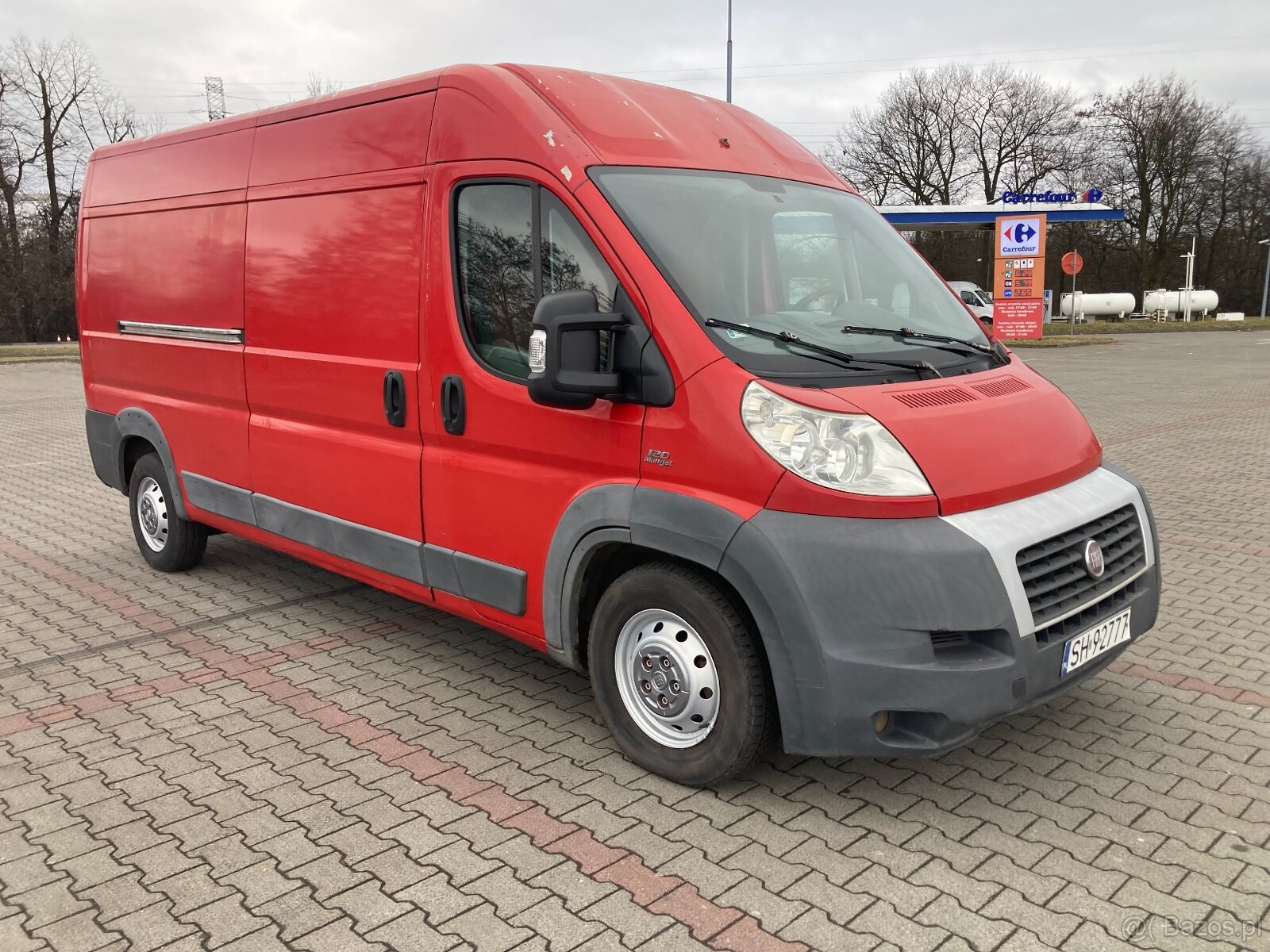 Ducato Faktura MAXI Vat 23% cena podana Brutto - 3