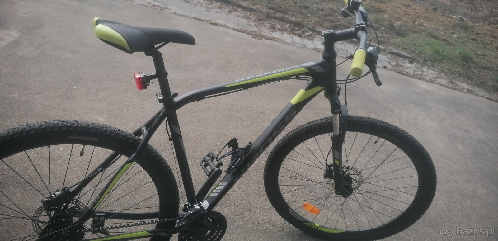 Kross hexagon 5.0 - 3