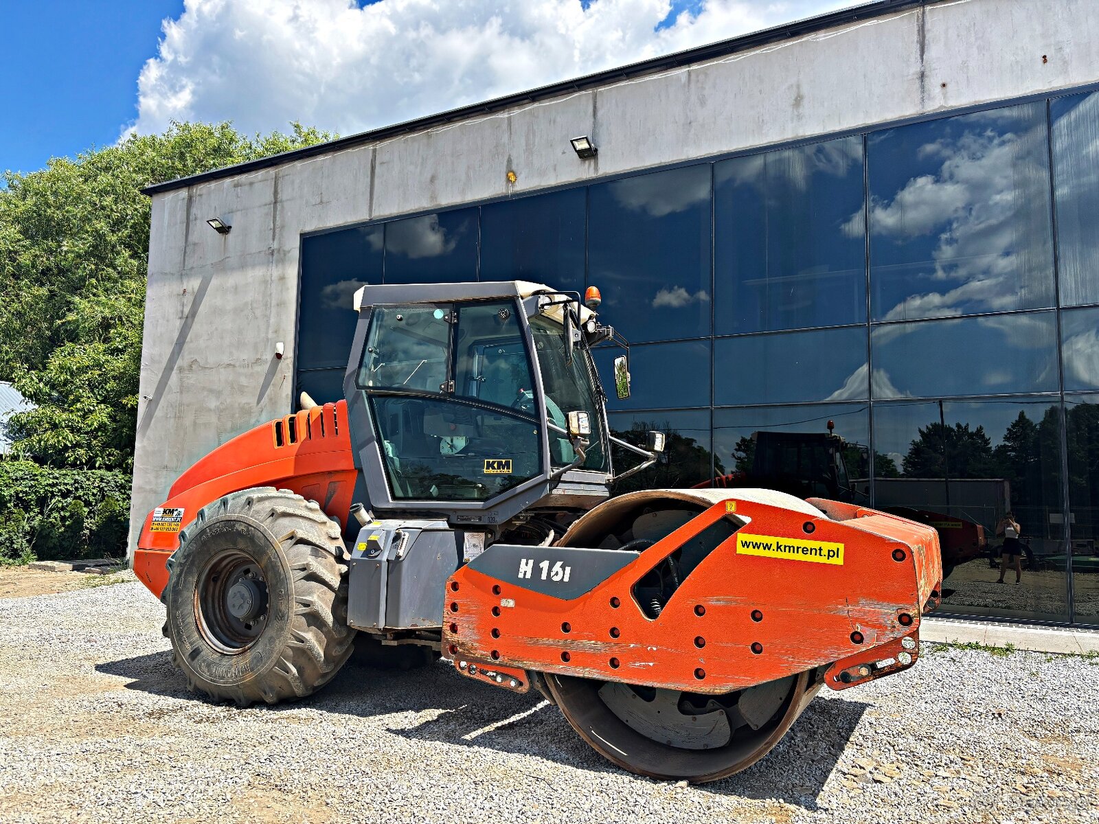 Hamm H 16I WALEC 2017R | BOMAG BW 80, 100, 138, 135, 80, 120 - 3