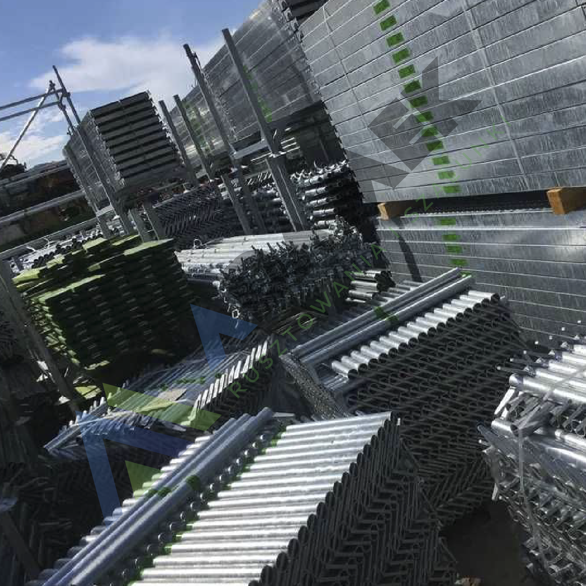 ADAMEK – Prenájom lešenia na minimálne 3 mesiace. - 3