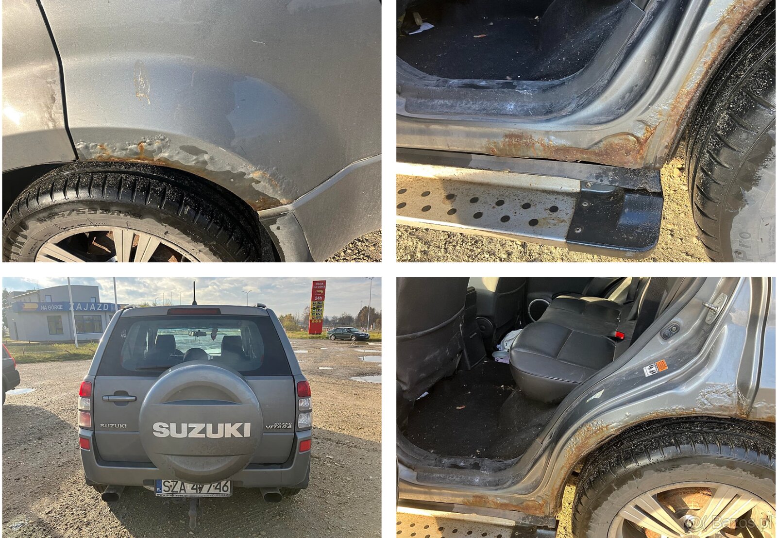 Suzuki Grand Vitara - udział 1/2 - 3