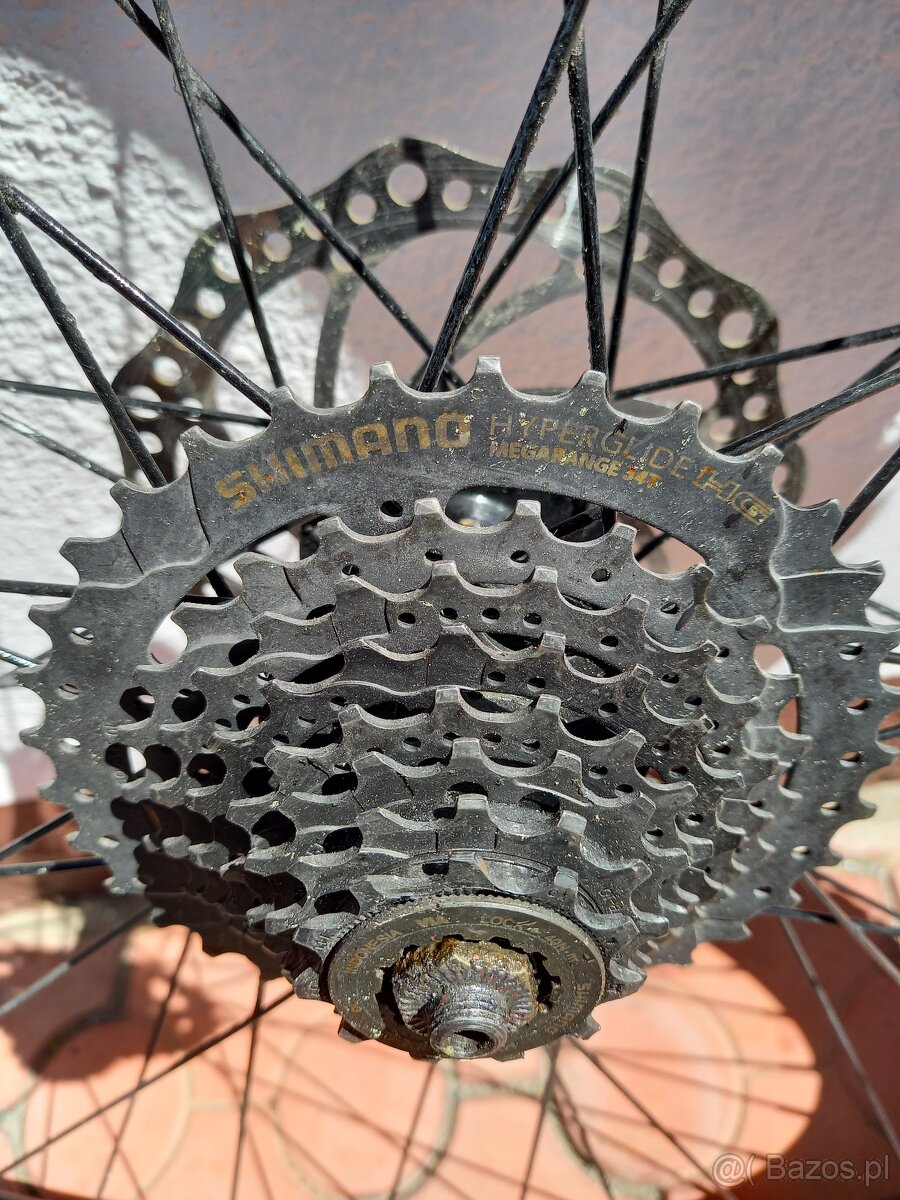 Koła do roweru 29" schwalbe - 3