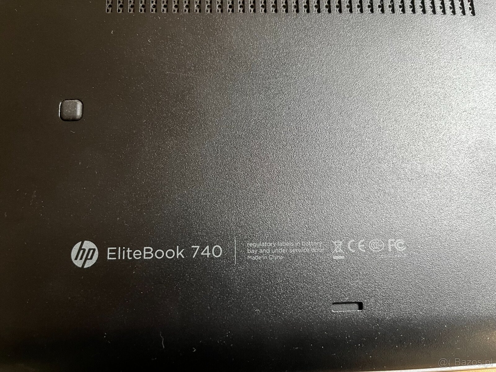 Sprzedam laptop HP EliteBook 740 i3 - 3