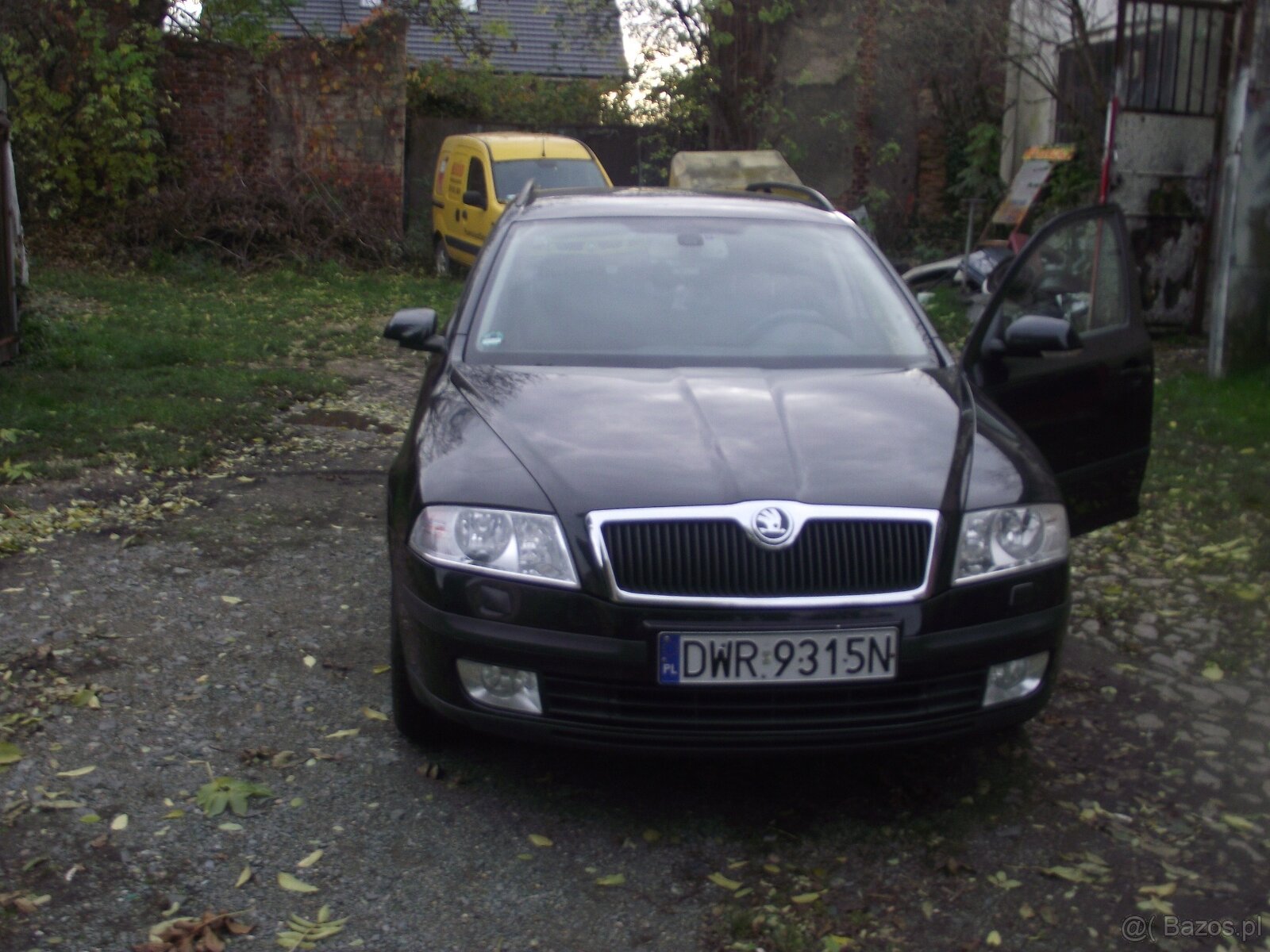 Skoda Oktawia 1.9 TDI r. 2008 - 3