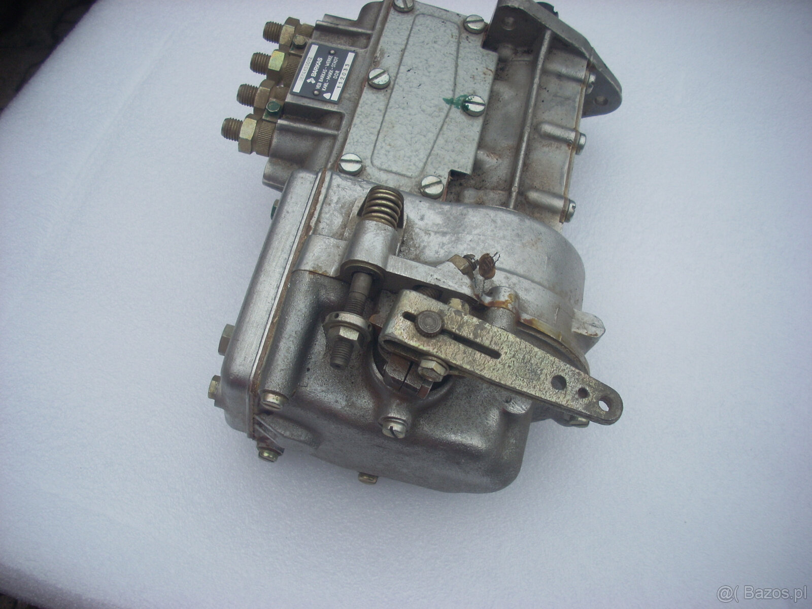 Multicar M 25-pompa wtryskowa - 3