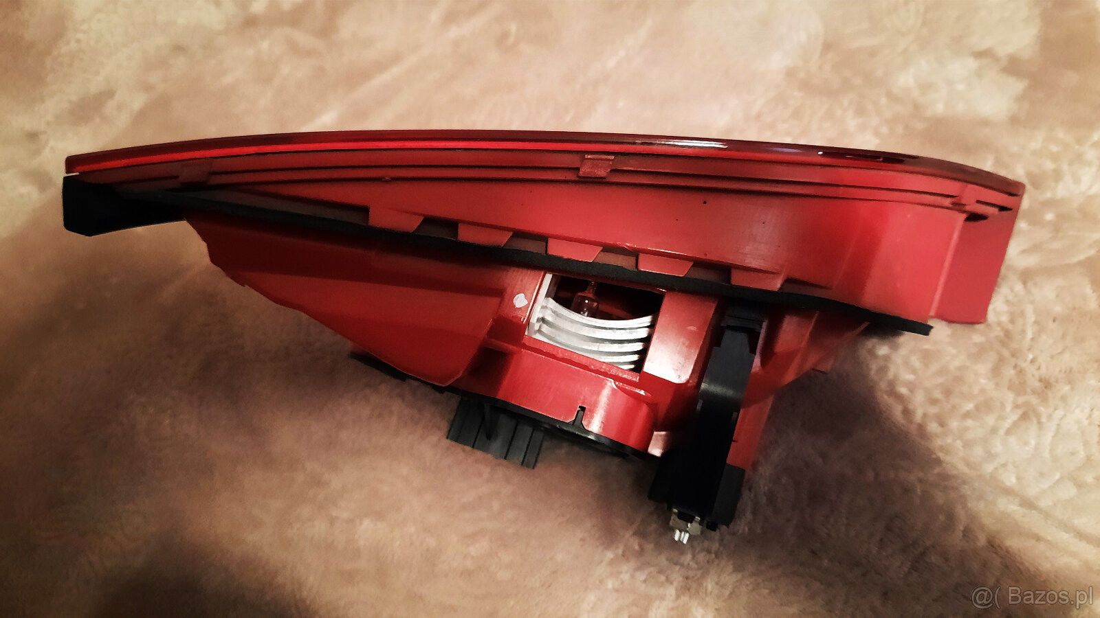 Tylna prawa lampa LED do Audi A4 B8 - 3