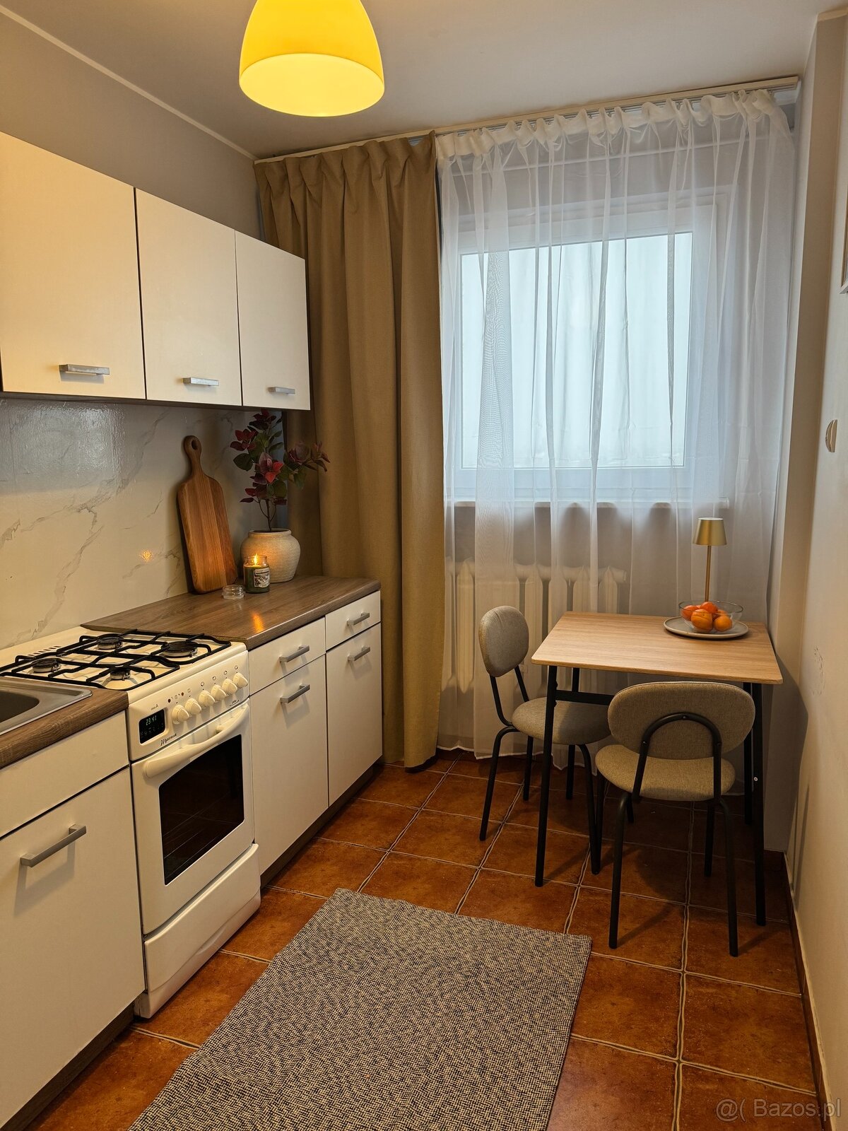 Mieszkanie 52,17 m², balkon, winda – Osiedle Asnyka, Kalisz - 3