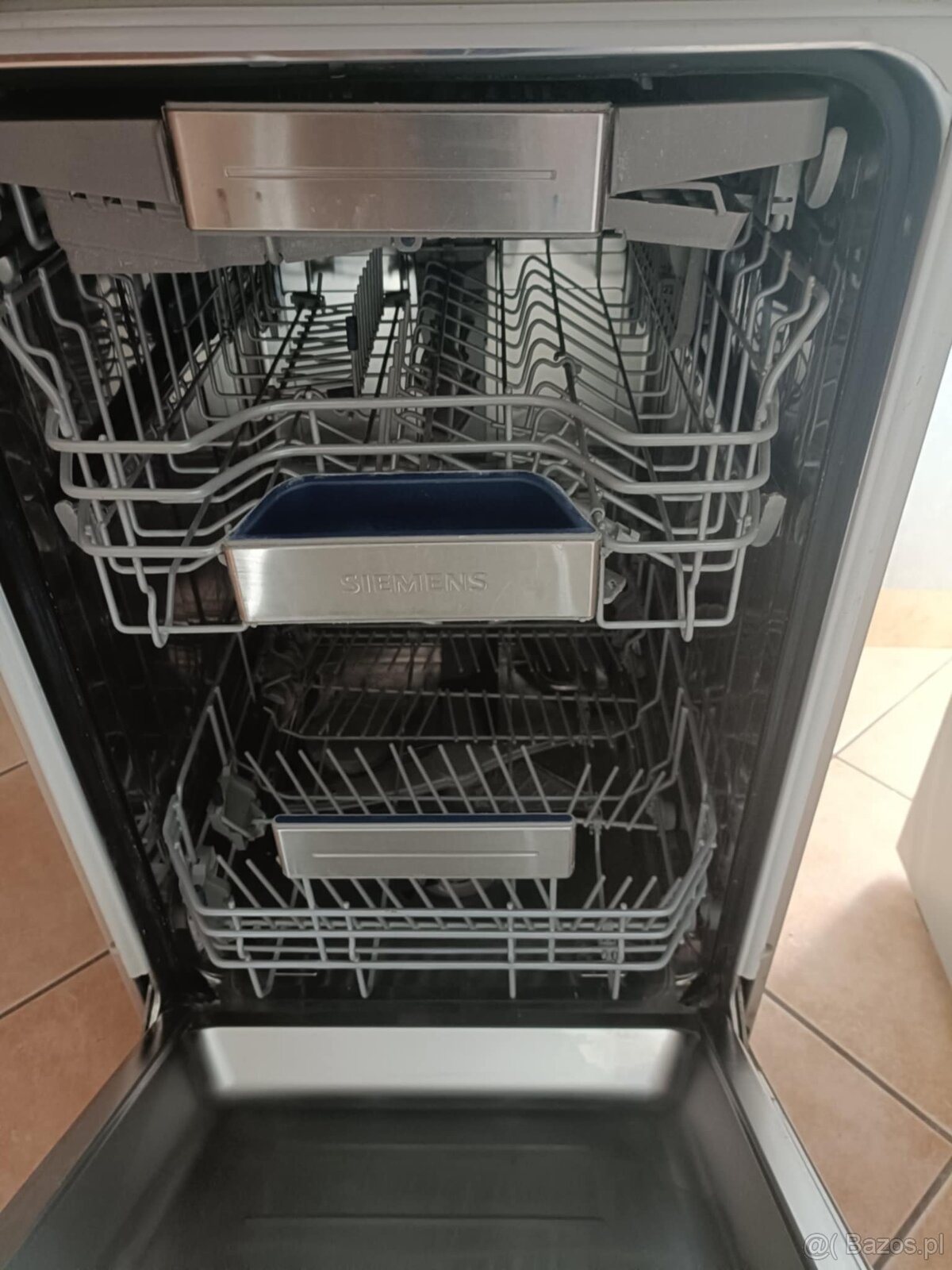 Zmywarka Siemens 40 cm - 3